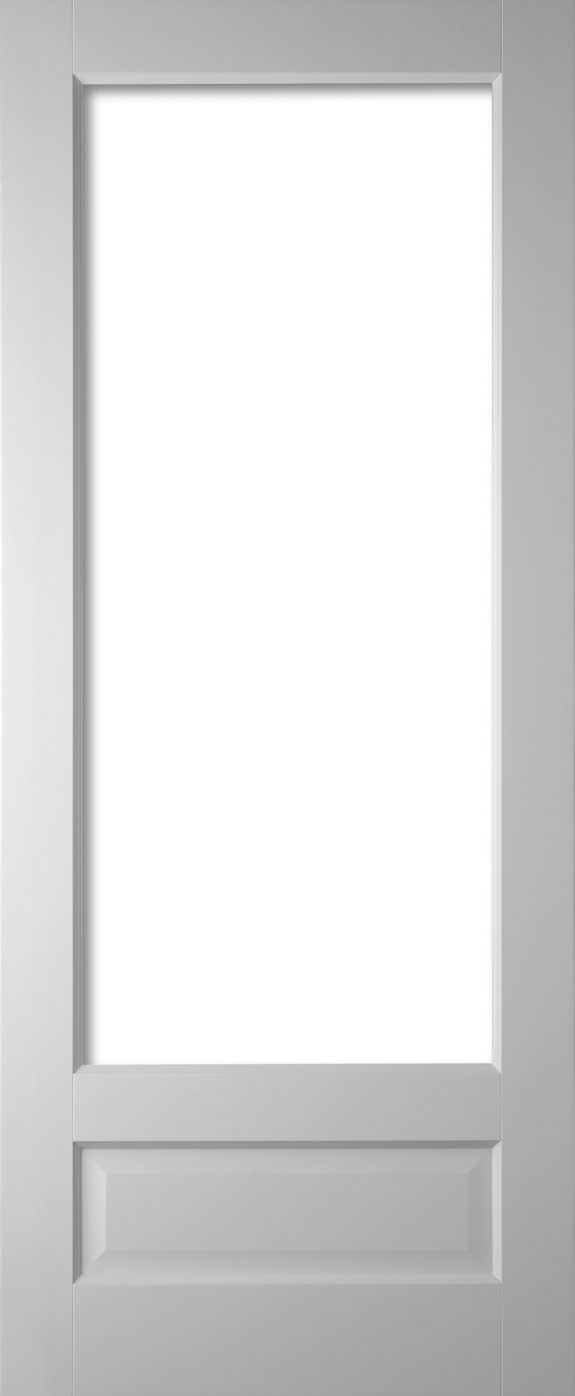 Weekamp Binnendeur Facetprofilering A1 WK6561 - A1 - Afbeelding 2